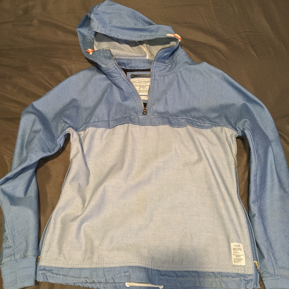 Zara denim jacket